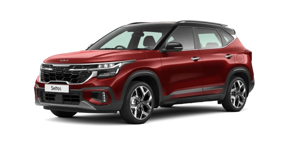 Kia Seltos 2025