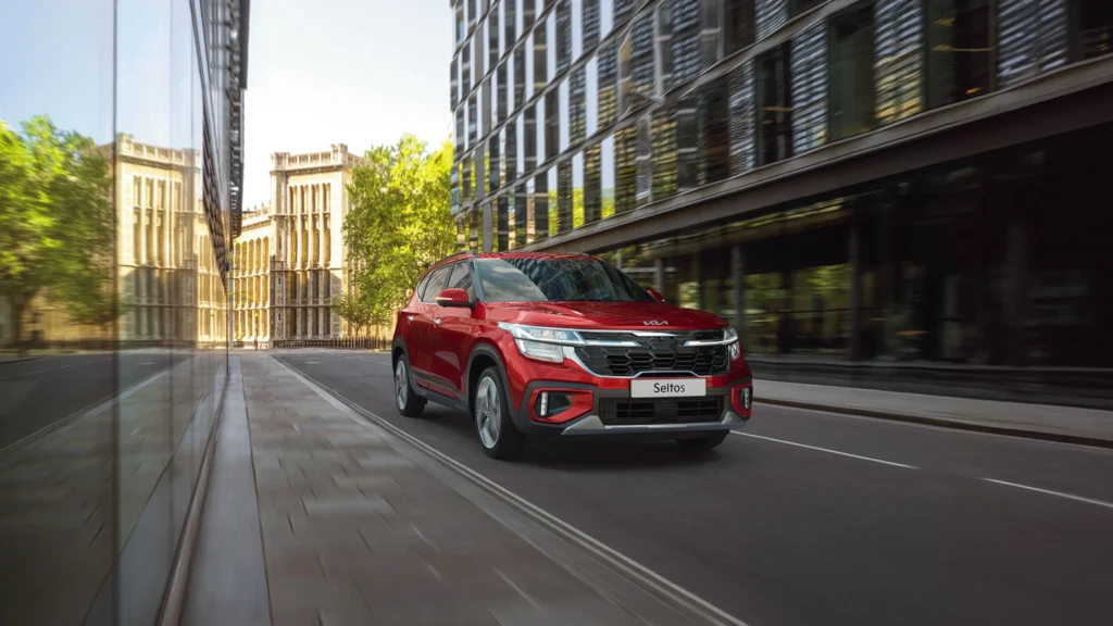 Kia Seltos 2025