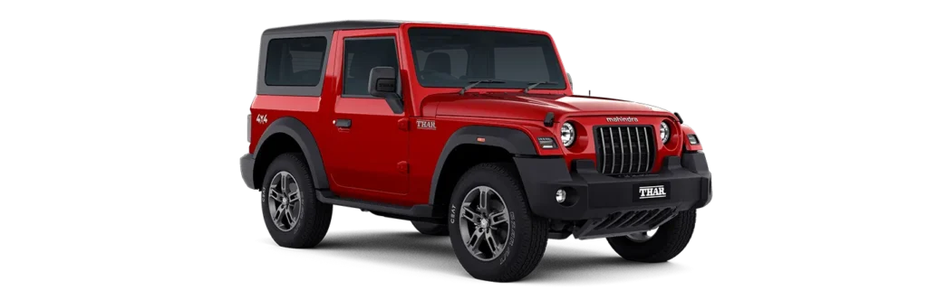 Mahindra Thar