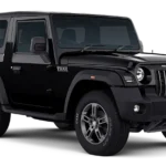 "Mahindra Thar"