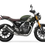 Scrambler 400 X