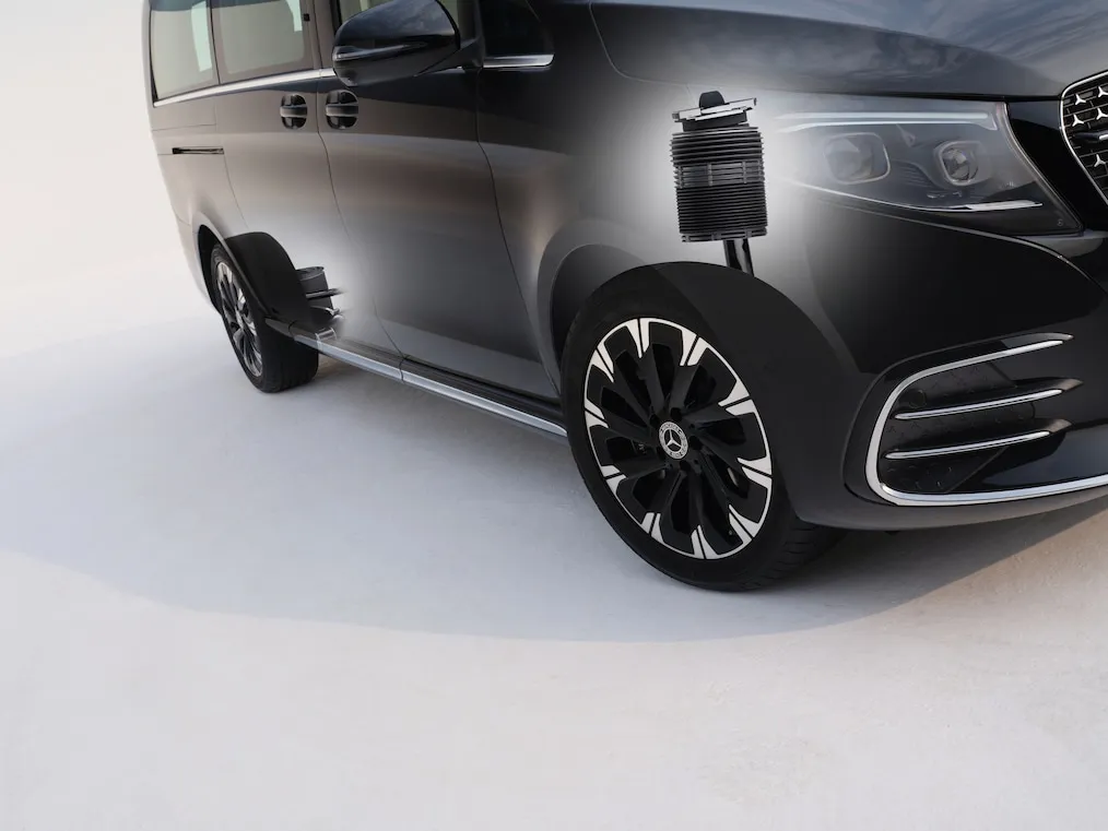 Mercedes-Benz V-Class