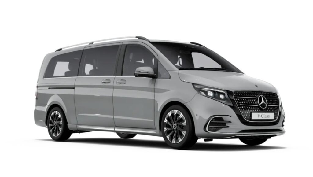 Mercedes-Benz V-Class