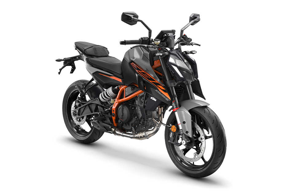 KTM Duke 390