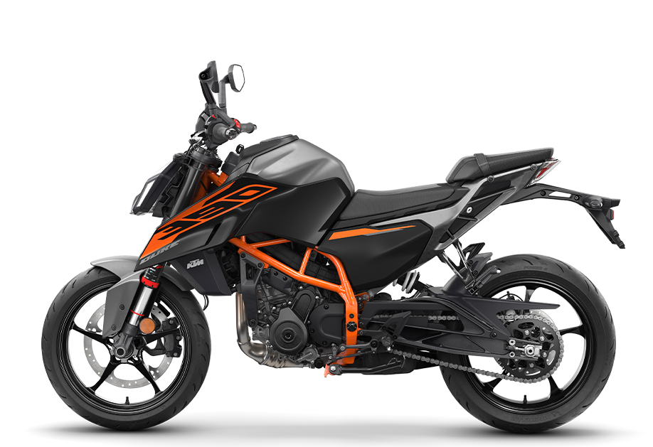 KTM Duke 390