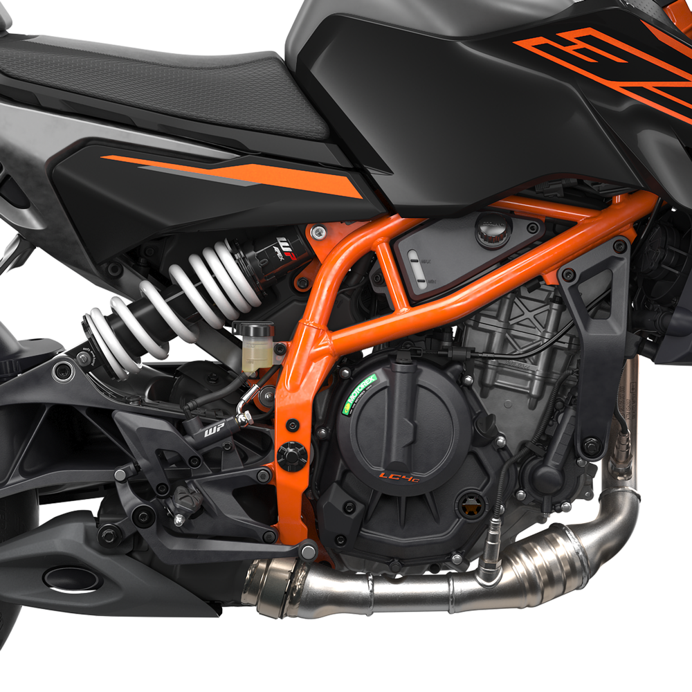 KTM Duke 390