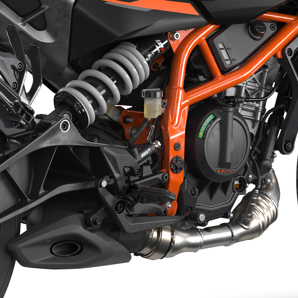 KTM Duke 390