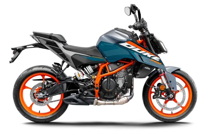 KTM Duke 390