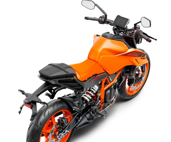 KTM Duke 390